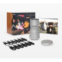 Lomography Daguerreotype Achromat 64mm f/2.9 Art Lens for Canon EF, Silver