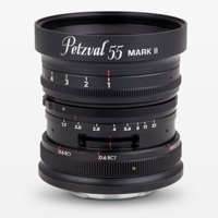 Lomography New Petzval 55mm f/ Picture