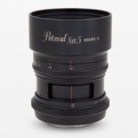 Lomography New Petzval 80.5mm f/1.9 MKII Basic Art Lens for Lomography New Petzval 80.5mm f/1.9 MKII Basic Art Lens for