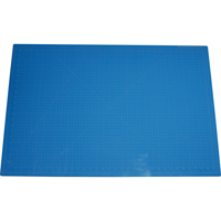 Dahle 36x48 Vantage Self Healing Cutting Mat, Black