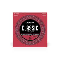 D'Addario EJ27N Student Nylon  Picture