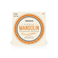 D'Addario EJ74 Phosphor Bronze Picture