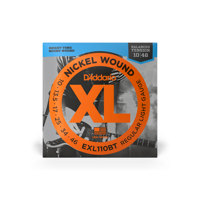 D'Addario EXL110BT XL Nickel W Picture