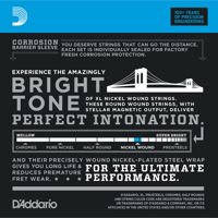 D'Addario EXL125 XL Nickel Wou Picture