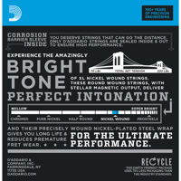 D'Addario EXL140 XL Nickel Wou Picture