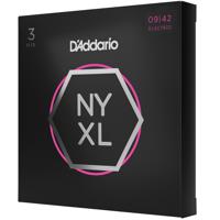 D'Addario NYXL0942 NYXL Nickel Picture