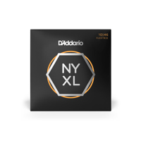 D'Addario NYXL1046 Nickel Woun Picture