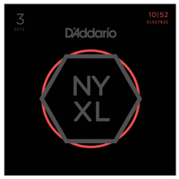 D'Addario NYXL1052 NYXL Nickel Picture