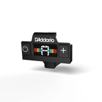 D'Addario Micro Soundhole Chro Picture