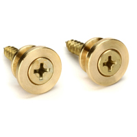 D'Addario Brass End Pins, Bras Picture
