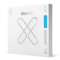 D'Addario XS Phosphor Bronze A Picture