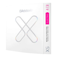 D'Addario XS Nickel Plated Ste Picture