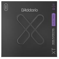 D'Addario XTE1149 XT Nickel Wo Picture