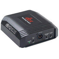 DBX dB12 Active Direct Box, Tr Picture