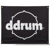 Ddrum 33.5"x25" Banner Picture