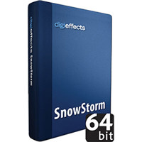 Digieffects DE-ALC-SS SnowStor Picture