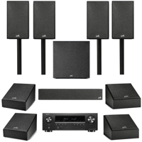 Denon AVR-S570BT 5.2-Channel 8 Picture