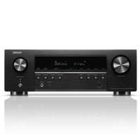 Denon AVR-S770H 75W 7.2-Channe Picture