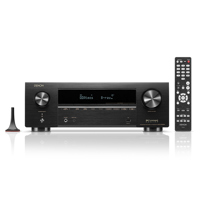 Denon AVR-X1800H 80W 7.2-Chann Picture