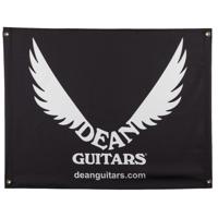 Dean Guitars Guitar Banner, Bl Picture