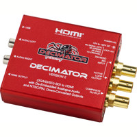 Decimator Version 2 Simultaneo Picture