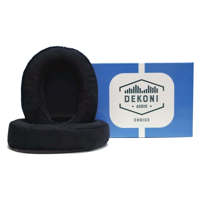 Dekoni Audio Choice Suede Repl Picture