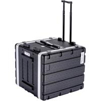 Deejay LED 12U ABS Molded Case Picture