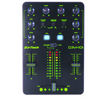 DJ Tech Mixer Style USB MIDI C Picture