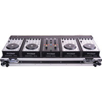 DJ Tech Hybrid 101 4-Deck MIDI Picture