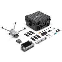 DJI Matrice 4D Drone with RC P Picture