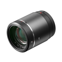 DJI DL 75mm f/1.8 Lens Picture