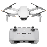 DJI Mini 4K Drone Picture