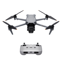 DJI Air 3S Drone with RC-N3 Re Picture