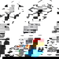 DJI Air 3S Drone with RC-N3 Remote Controller, w/128GB Memory Card, Backpack