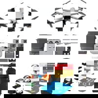 DJI Air 3S Drone Fly More Combo w/RC-N3 Controller, w/128GB Card, Backpack