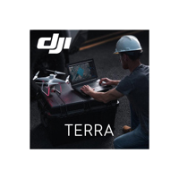 DJI Terra Standard 3D Modeling Picture