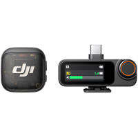 DJI Mic 3 Compact 2.4GHz Wirel Picture