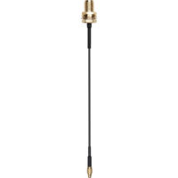 DJI Part 06 3.3" MMCX Straight to SMA Cable for FPV Air Unit, Pair