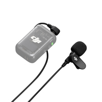 DJI Lavalier Microphone Picture