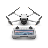 DJI Mini 3 Pro Drone with RC Remote Controller