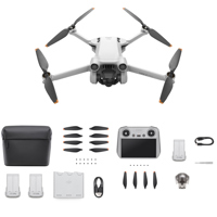 DJI Mini 3 Pro Drone with RC R Picture
