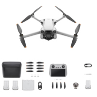 DJI Mini 3 Pro Drone with RC R Picture