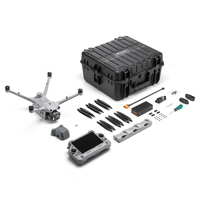 DJI Matrice 4D with DJI RC Plus 2 Enterprise (No Care)