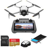 DJI Mini 4 Pro Drone with RC 2 Picture