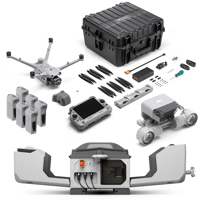 DJI Matrice 4TD Drone with RC  Picture