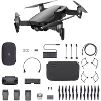 DJI MAVIC Air Combo Onyx Black Picture