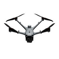 DJI Matrice 4TD Drone with Car Picture