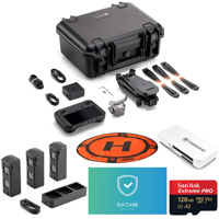 DJI Mavic 3 Enterprise Drone Public Safety Bundle with Care Basic 1-Year Plan