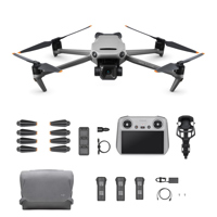 DJI Mavic 3 Classic Drone with Picture