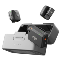 DJI Mic Mini 2.4GHz 2-Person C Picture